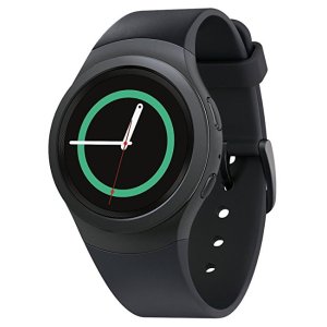 Samsung Gear S2 Smartwatch - Dark Gray (Certified Refurbished)