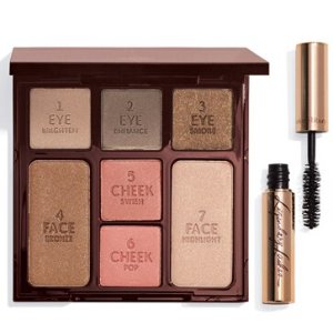Charlotte Tilbury 'Instant Beauty Palette - The Dolce Vita Look' 5-Minute Face On the Go ($147 Value) @ Nordstrom