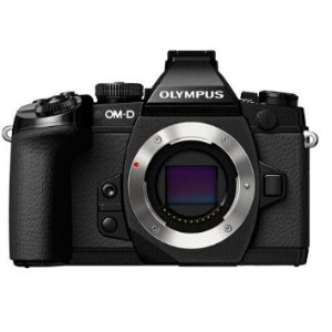 Olympus OM-D E-M1 Mirrorless Micro Four Thirds Camera Body Only