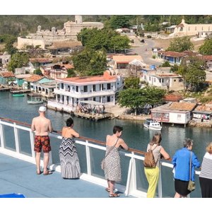 7-Nt People-to-People Cuba Cruise from Jamaica w/Excursions & More 