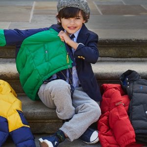 On Kid and Baby Styles Columbus Day Sale @ Ralph Lauren