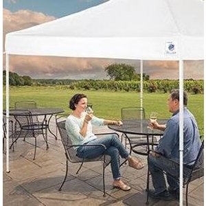 Select E-Z Up Instant Shelter Canopies @ Amazon.com