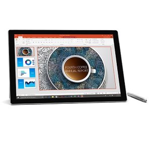 Microsoft Surface Pro 4 13 吋平板电脑 (i7, 16GB, 512GB)