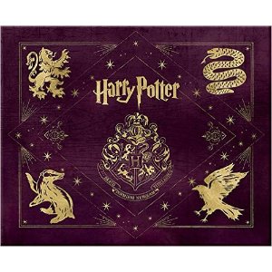 Harry Potter: Hogwarts Deluxe Stationery Set