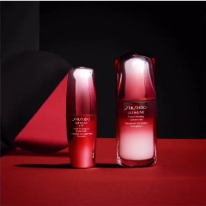 With Shiseido Ultimune Purchase @ Nordstrom