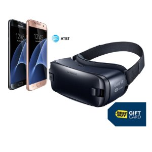 FREE $250 BEST BUY GIFT CARD AND SAMSUNG GEAR VR