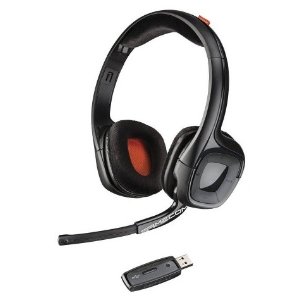 Plantronics Gamecom 818 Wireless Stereo Headset for PC, Mac and PlayStation 4