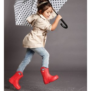 Crocs 儿童雨靴 4色可选