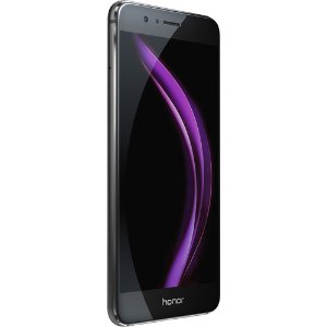 Huawei Honor 8 Dual Camera Unlocked Phone Bundle - 32GB - BLACK