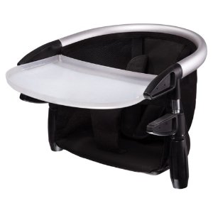phil&teds Lobster Clip on High Chair- Black