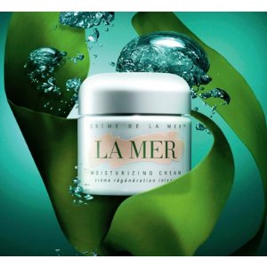 With $350 La Mer Beauty Purchase @ Bloomingdales