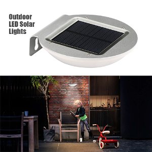 LED Outdoor Solar Lights -Segarty Solar Motion Light with Auto Switch Based on Natural Lighting