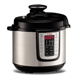 T-fal CY505E 12-in-1 Programmable Electric Multi-Functional Pressure Cooker