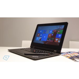 Lenovo ThinkPad Helix 20CG 2合1超级本 (5Y71, 8GB, 256GB)