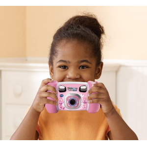 VTech Kidizoom 粉色款款儿童相机