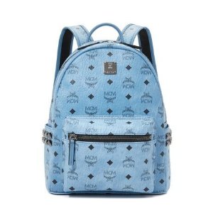 MCM Small Side Stud Backpack @ shopbop.com