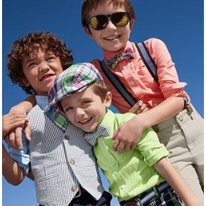 New Arrivals Up To 70% Off Sale + Extra 40% Off Clearance @ Gymboree