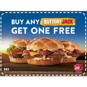 Jack In The Box Printable Coupon