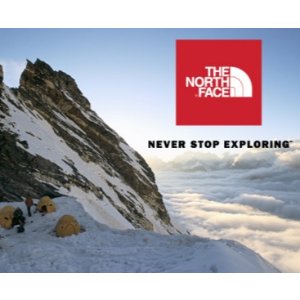 The North Face @ Moosejaw
