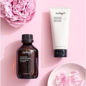 Selected Items + FREE Rosewater Balancing Mist (30mL) with ANY order @ Jurlique