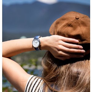 25% off weekender collection TIMEX watches
