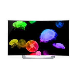 LG Electronics 55EG9100 55-Inch 1080p Curved Smart OLED TV (2015 Model)