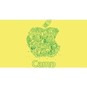 免费Apple苹果夏令营 8-12岁