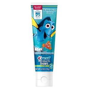 Crest Pro-Health Stages Finding Dory Toothpaste, 4.2 Ounce