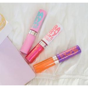Maybelline New York BABY LIPS Moisturizing Lip Gloss 0.18 Fluid Ounce, Multiple Colors