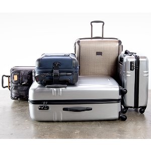 with Tumi Luggages Purchase @ Hautelook