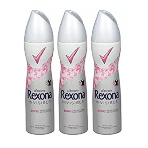 Rexona Deodorant Antiperspirant Spray 