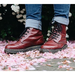 Dr. Martens Pascal 8-Eye Boot On Sale @ 6PM.com