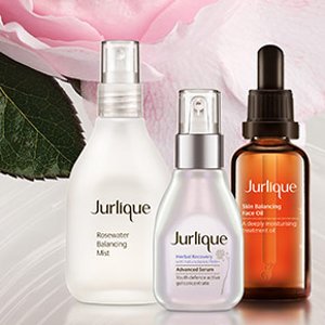 When You Spend $85 on Jurlique Products @ lookfantastic.com