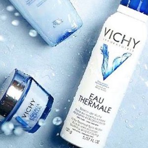 With Orders of $75 or More @Vichy USA