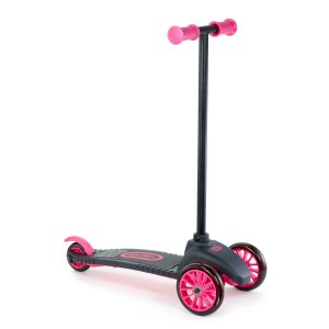 Little Tikes Lean to Turn Scooter, Pink