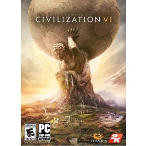 Prime会员福利！Sid Meier's Civilization VI 文明6预订