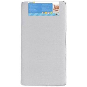Safety 1st Sweet Dreams Baby and Toddler Crib Mattress