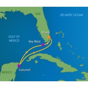 5-Nt Caribbean Cruise on Empress of the Seas