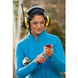 Select 3M Hearing Protectors @ Amazon.com
