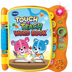 VTech Touch & Teach 世界电子图书