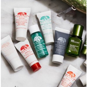 + full-size hand cream with $65 purchase @ Origins