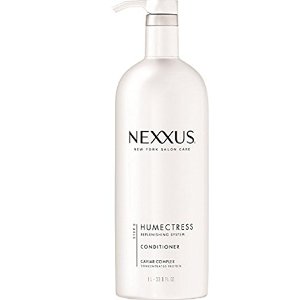 Nexxus Conditioner with Pump, Humectress Replenishing System 33.8 oz