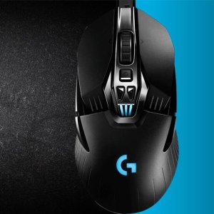 Logitech G900 Chaos Spectrum Optical Gaming Mouse
