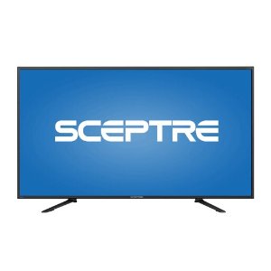 Sceptre U550CV-U 55" 4K Ultra HD 2160p 60Hz LED HDTV (4K x 2K)