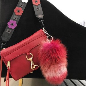 Rebecca Minkoff Red Handbag Sale @ Nordstrom