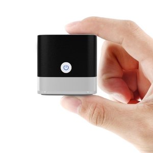 Marsboy Pocket Size Cube Speakers Wireless Mini Travel Speaker