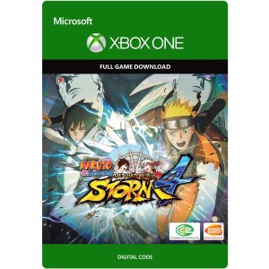 《火影忍者Naruto 究极风暴4》 Xbox One 下载码