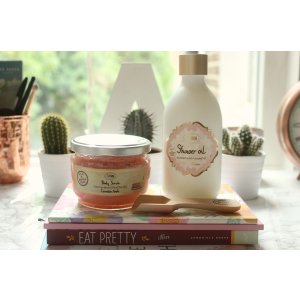 with Purchase of $50 @ Sabon