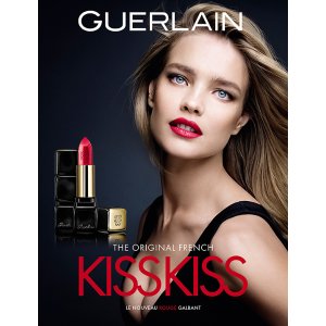 Guerlain Kiss-Kiss Shaping Cream Lip Color Lipstick for Women