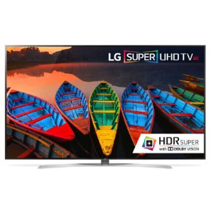 LG 65UH9500 65-Inch Super UHD 4K Smart TV w/ webOS 3.0